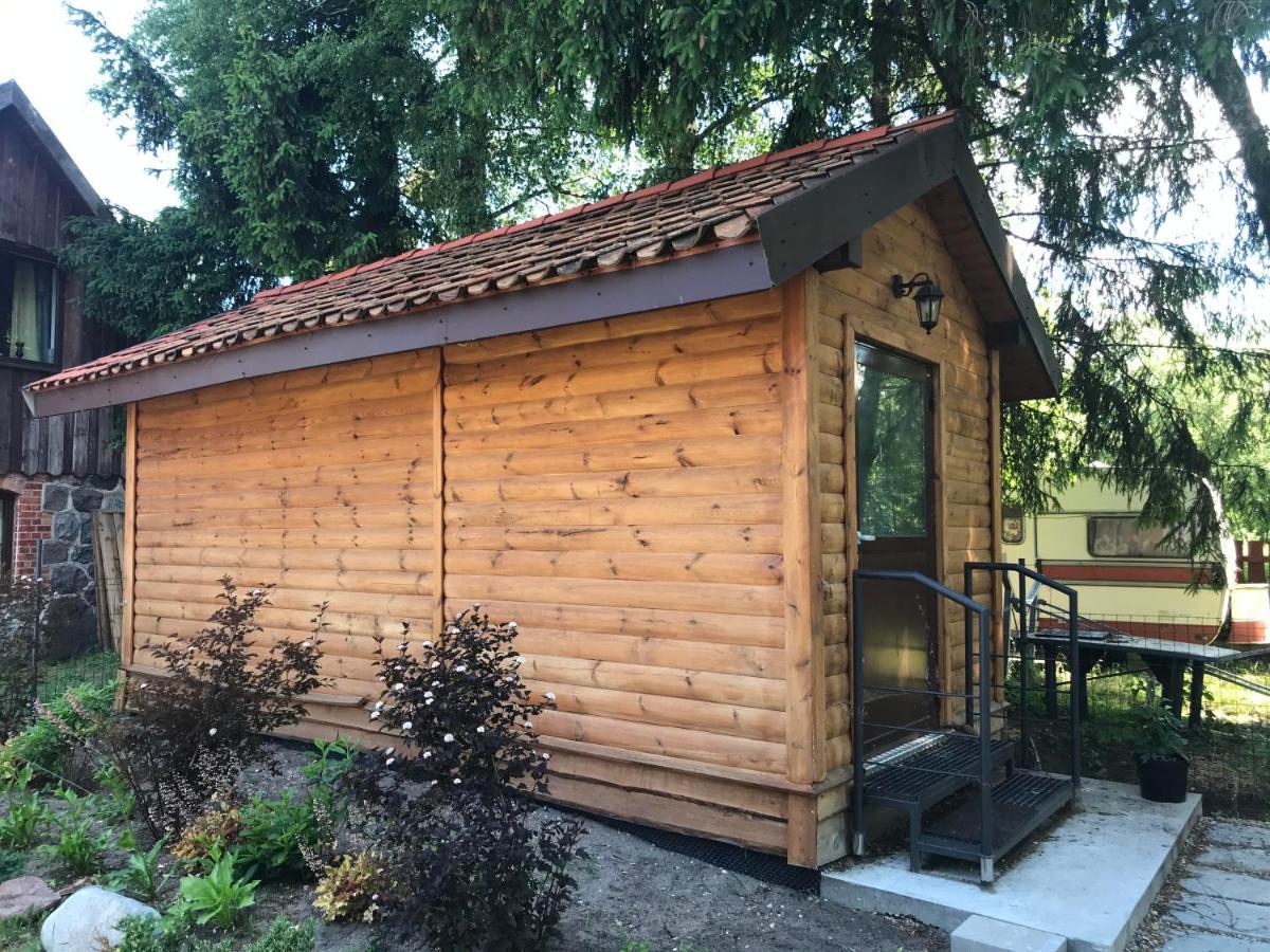 Gosciniec Twoje Mazury Nad Jeziorem Sniardwy Tuz Obok Plazy Nowe Guty Kültér fotó