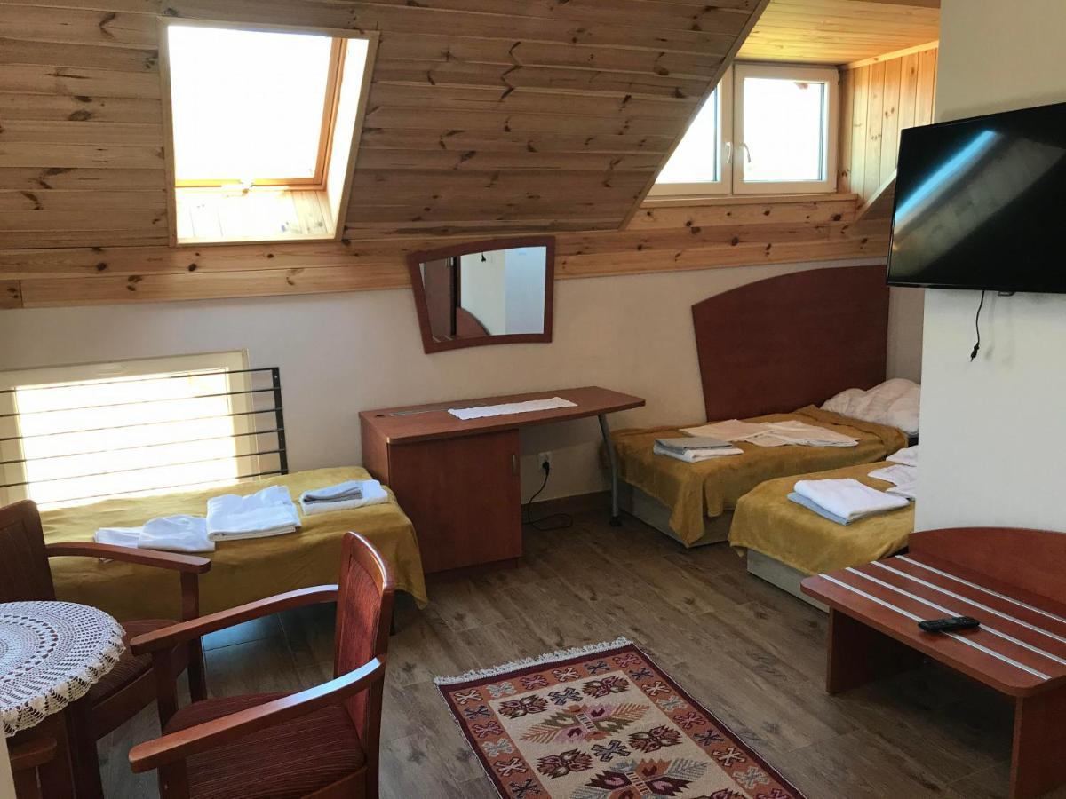 Gosciniec Twoje Mazury Nad Jeziorem Sniardwy Tuz Obok Plazy Nowe Guty Kültér fotó