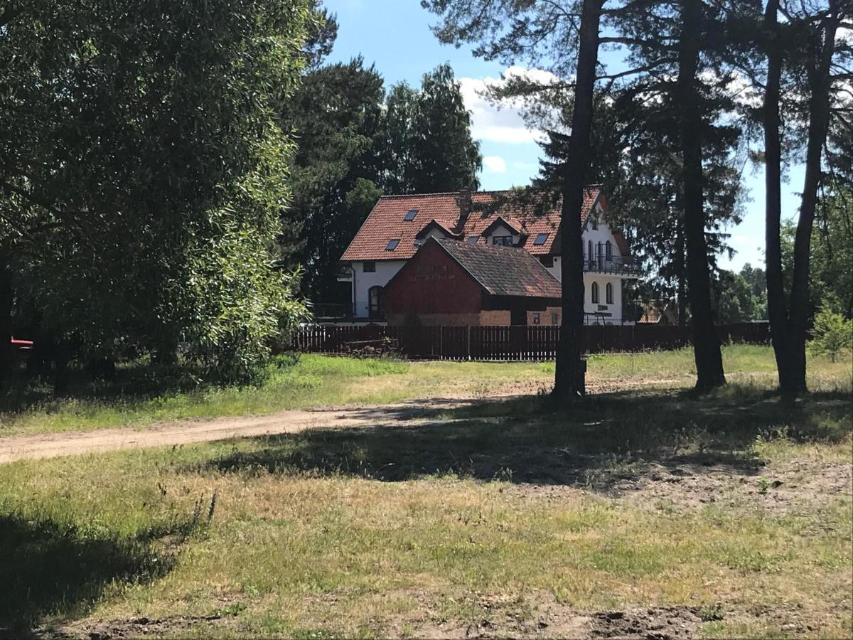 Gosciniec Twoje Mazury Nad Jeziorem Sniardwy Tuz Obok Plazy Nowe Guty Kültér fotó