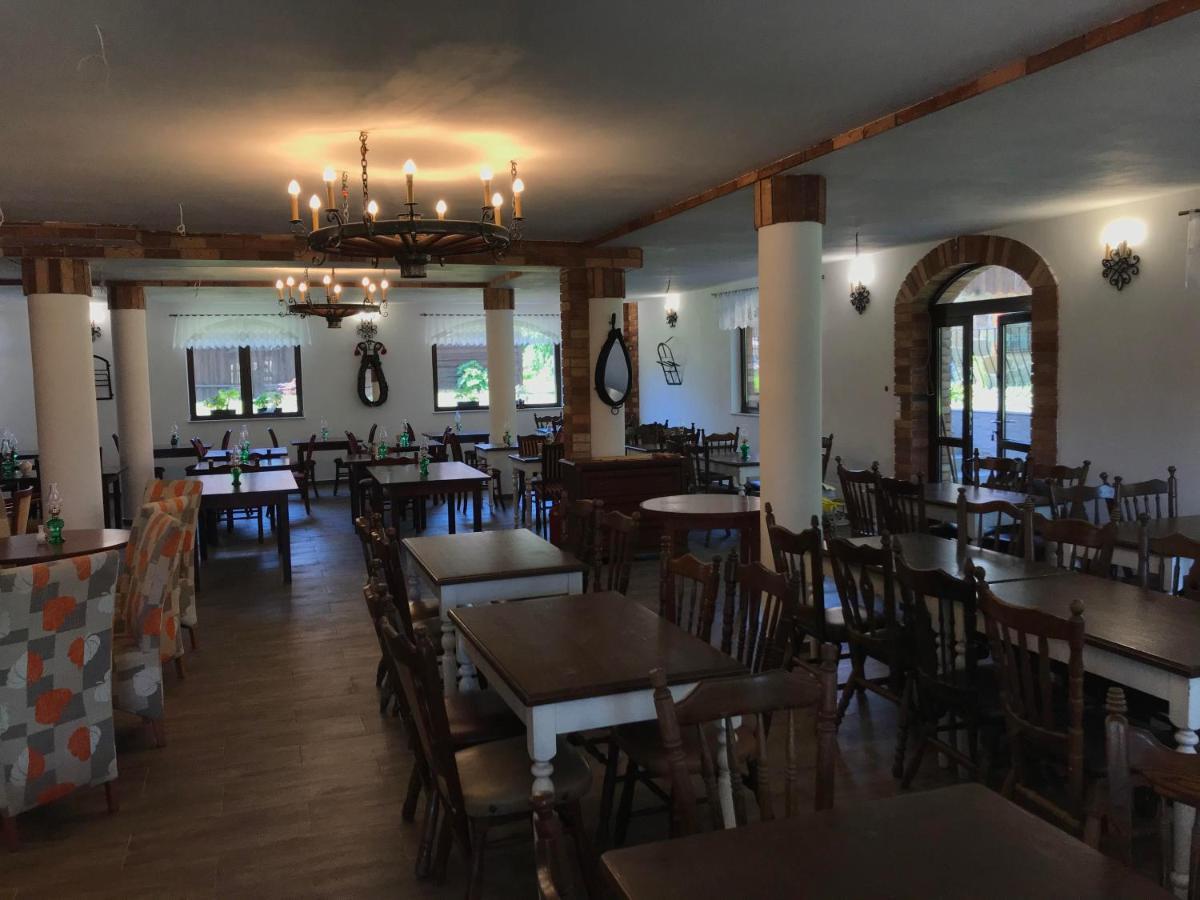 Gosciniec Twoje Mazury Nad Jeziorem Sniardwy Tuz Obok Plazy Nowe Guty Kültér fotó
