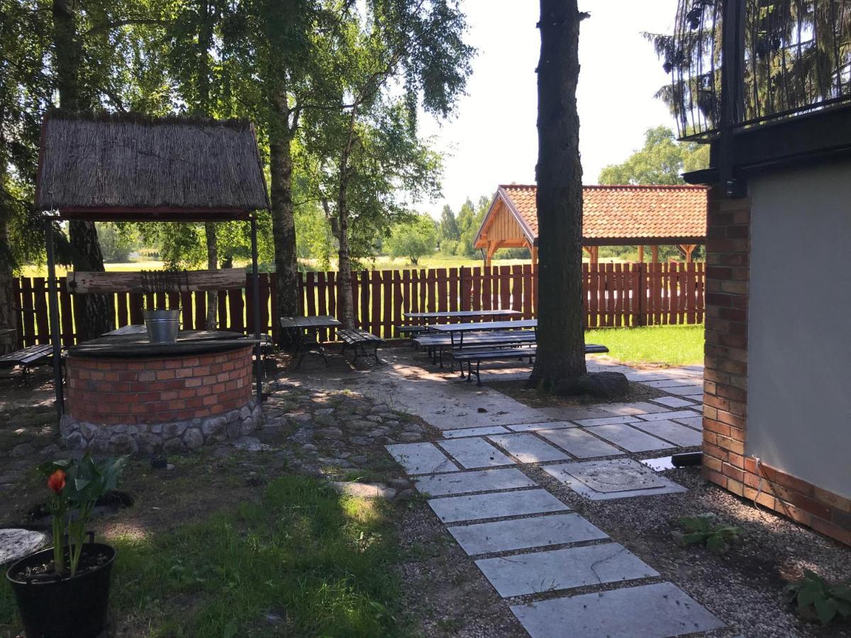 Gosciniec Twoje Mazury Nad Jeziorem Sniardwy Tuz Obok Plazy Nowe Guty Kültér fotó
