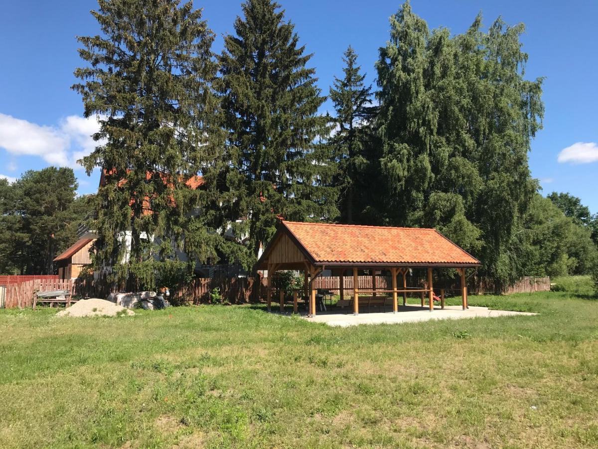 Gosciniec Twoje Mazury Nad Jeziorem Sniardwy Tuz Obok Plazy Nowe Guty Kültér fotó