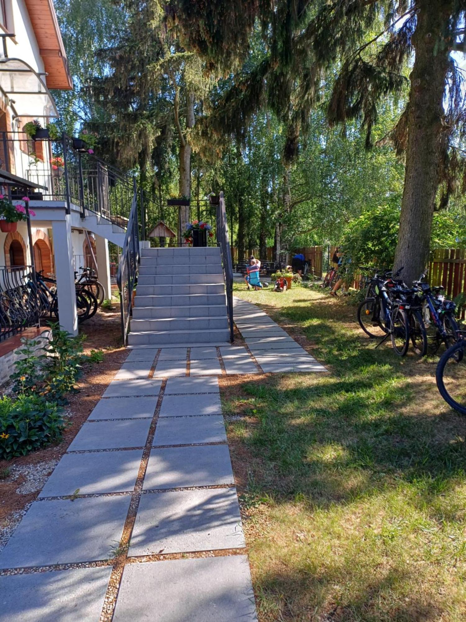 Gosciniec Twoje Mazury Nad Jeziorem Sniardwy Tuz Obok Plazy Nowe Guty Kültér fotó