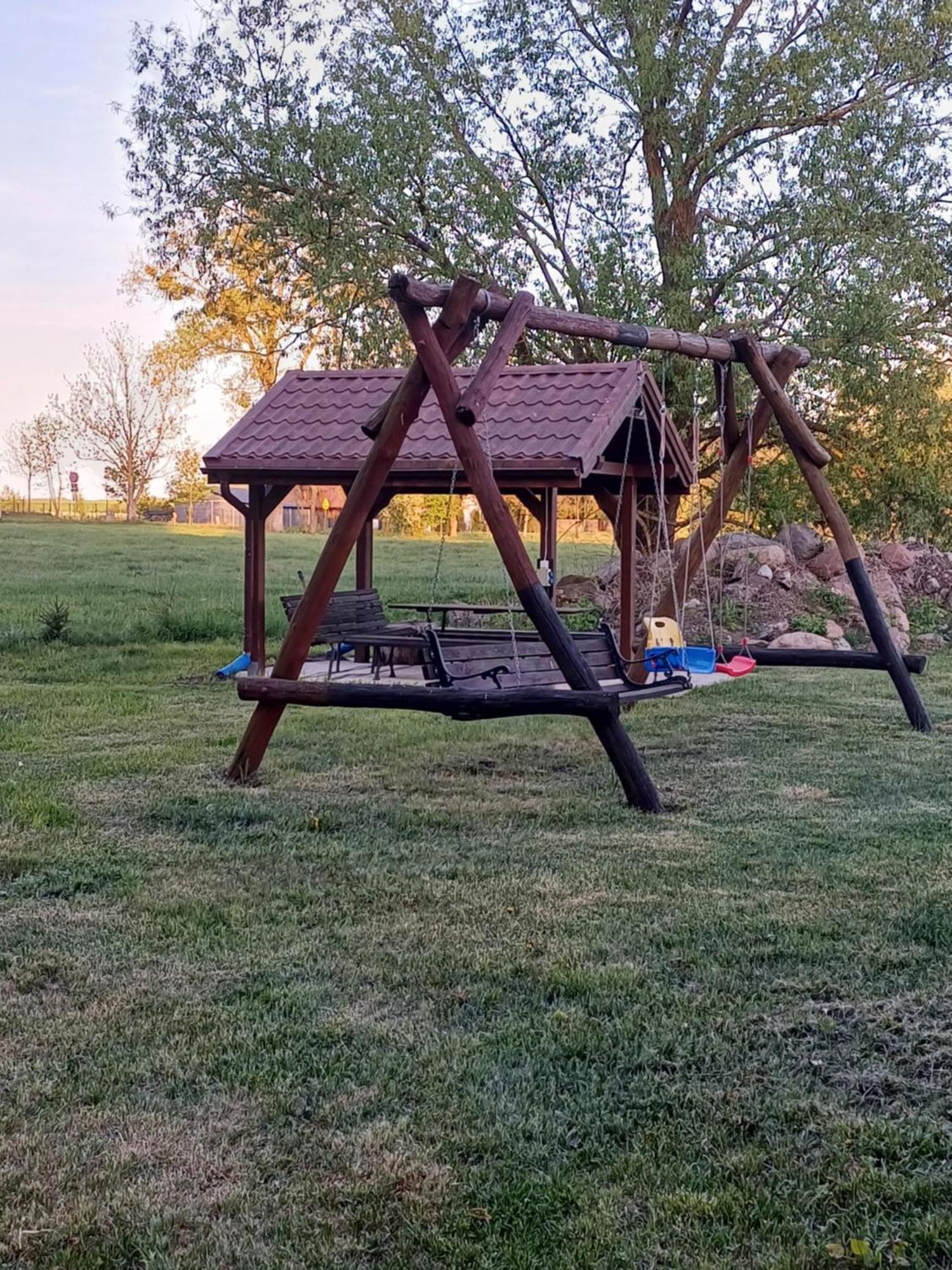 Gosciniec Twoje Mazury Nad Jeziorem Sniardwy Tuz Obok Plazy Nowe Guty Kültér fotó